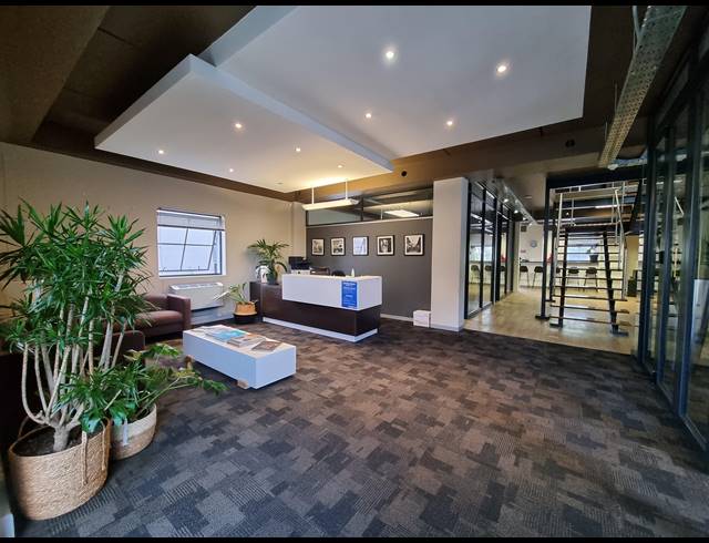 450M² OFFICE TO LET IN CENTURY CITY
